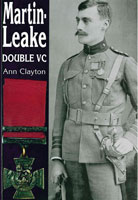 Martin Leake: Double VC