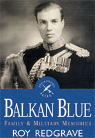 Balkan Blue