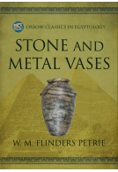Stone and Metal Vases