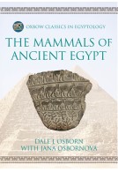 The Mammals of Ancient Egypt