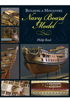 Building a Miniature Navy Board Model