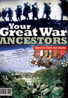 Your Great War Ancestors