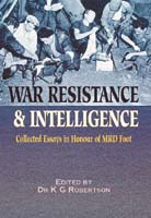 War, Resistance And Intelligence