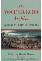 The Waterloo Archive: Volume VI