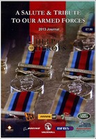 A Salute & Tribute to Our Armed Forces Journal 2013