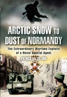 Arctic Snow to Dust of Normandy