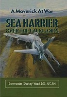 Sea Harrier Over the Falklands