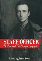 Staff Officer