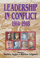 Leadership in Conflict, 1914–1918