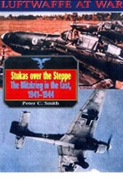 Stukas Over the Steppe