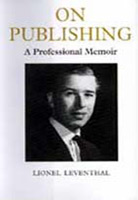 On Publishing: A Professional Memoir