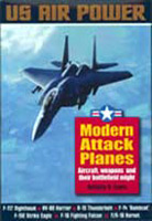 Modern Attack Planes