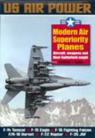 Modern Air Superiority Planes