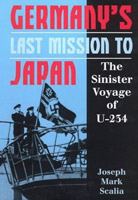 Germany's Last Mission to Japan: