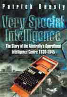 Very Special Intelligence (2015)