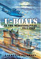 U-Boats in the Mediterranean 1941-1944