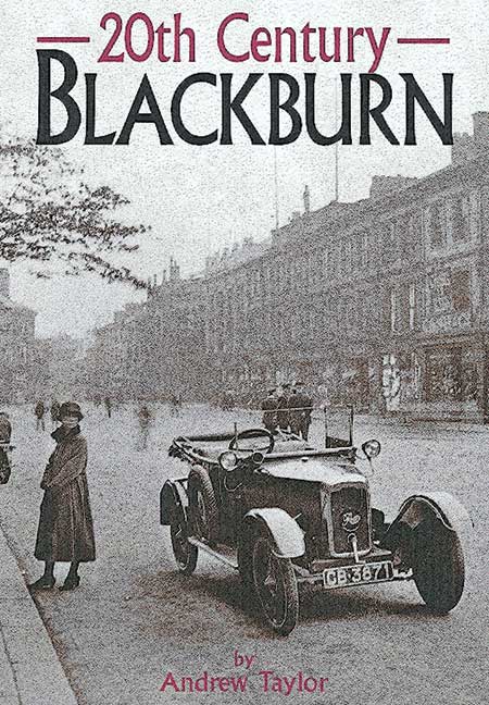 Twentieth Century Blackburn