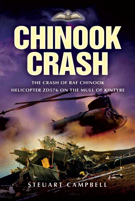 Chinook Crash