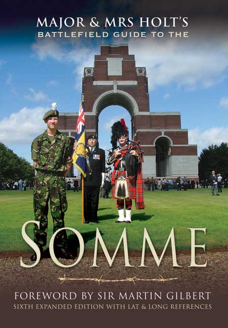 Major And Mrs Holt's Battlefield Guide To The Somme