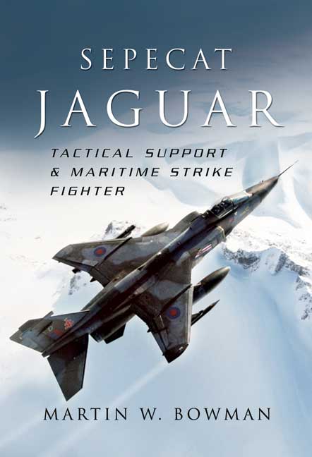 Sepecat Jaguar