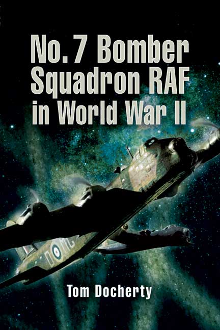 No.7 Bomber Squadron RAF in World War II