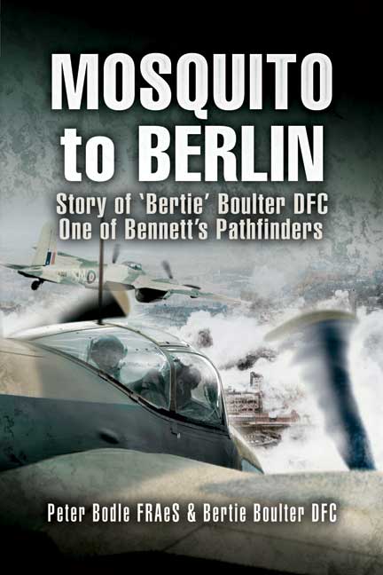 Mosquito to Berlin