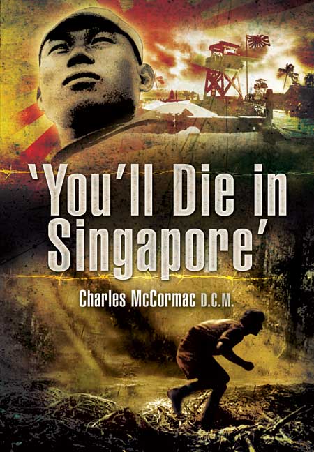 You'll Die in Singapore