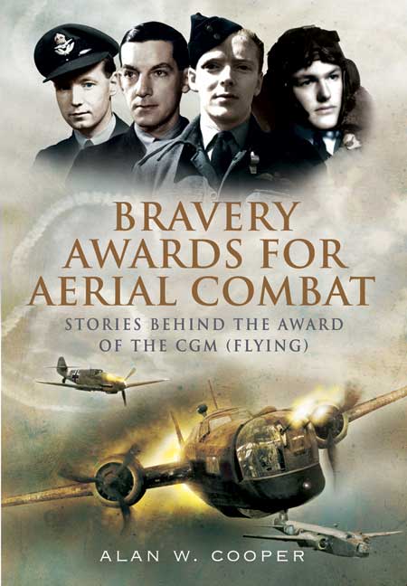 Bravery Awards for Aerial Combat