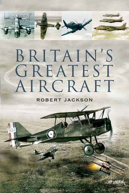 Britain's Greatest Aircraft