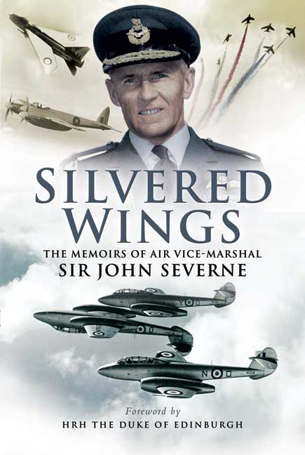 Silvered Wings