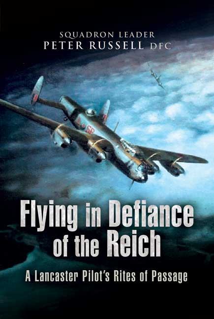 Flying in Defiance of the Reich