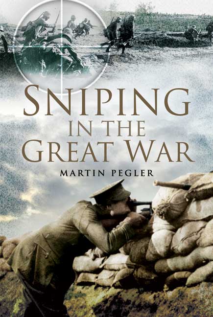 Sniping in the Great War