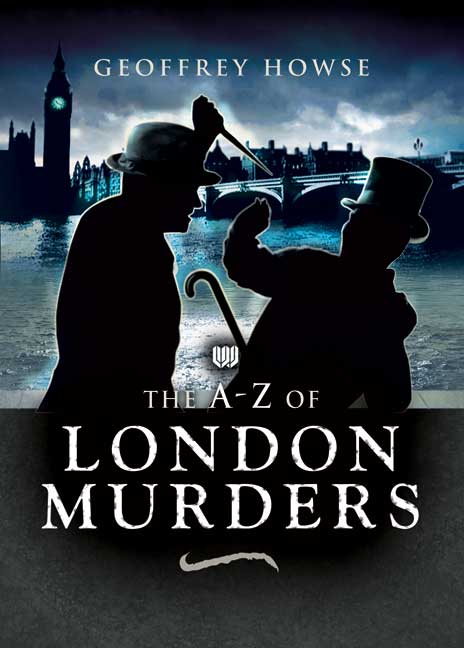 The A-Z of London Murders