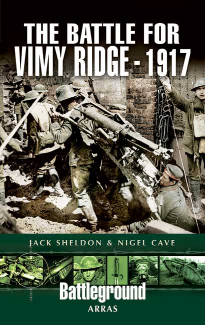 The Battle of Vimy Ridge -1917