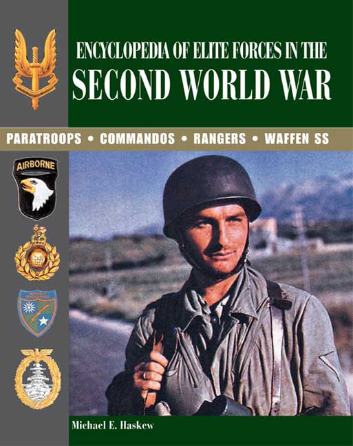 Encyclopedia of Elite Forces in the Second World War