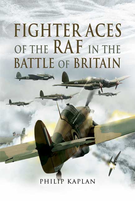 Fighter Aces of the RAF in the Battle of Britain