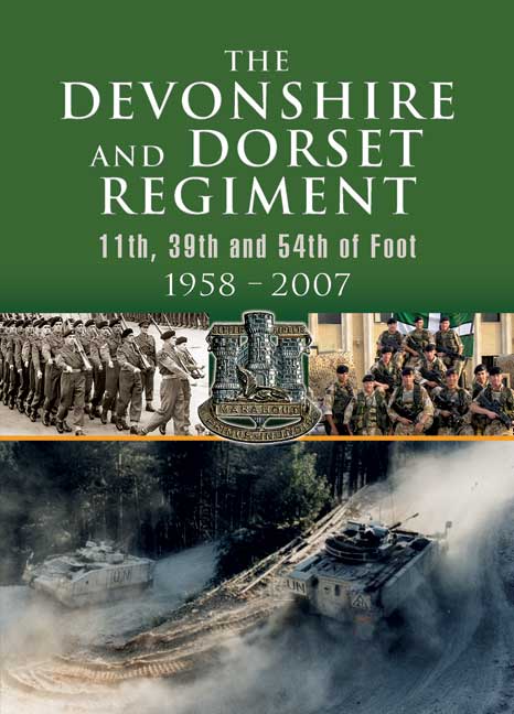 The Devonshire and Dorset Regiment