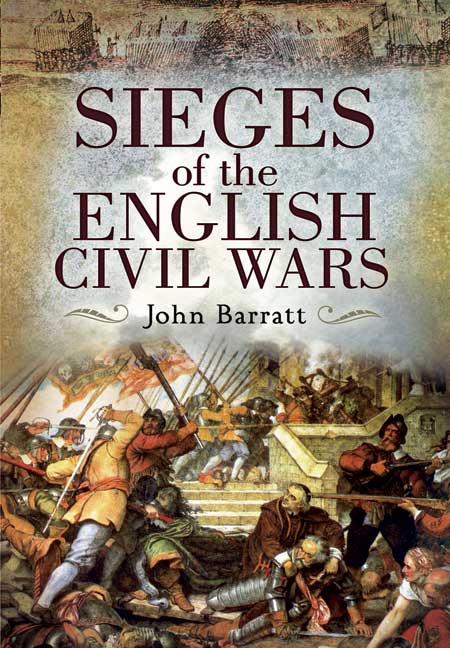 Sieges of the English Civil War