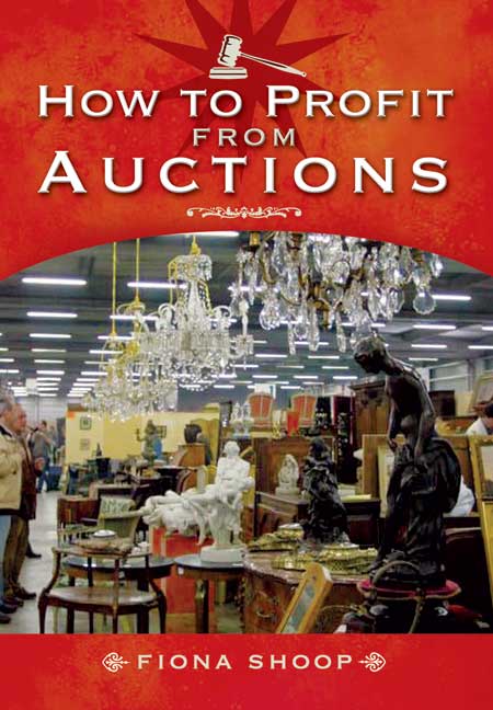 How to Profit from Auctions