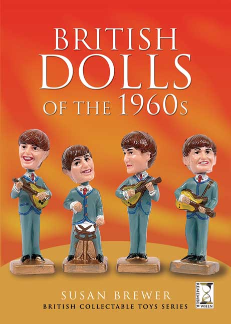 British Dolls of the 1960s