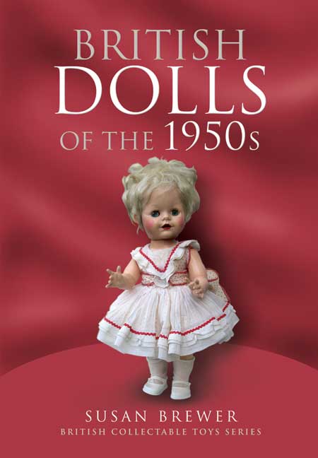 British Dolls of the 1950's