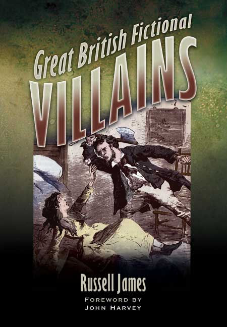 Great British Fictional Villains