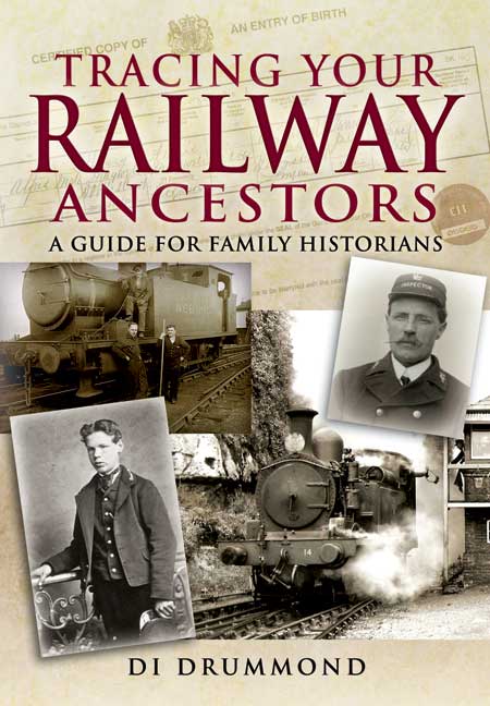 Tracing Your Railway Ancestors