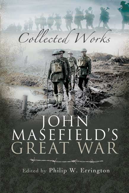 John Masefield's Great War