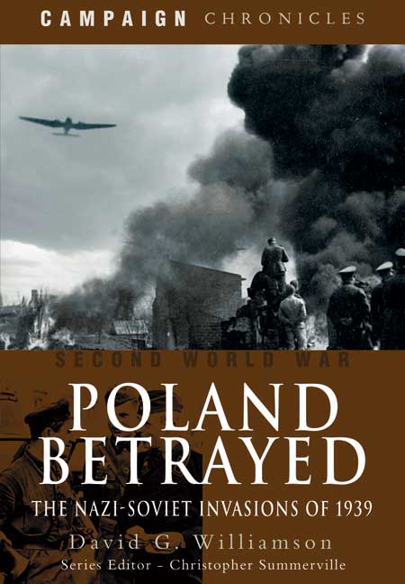 Poland Betrayed