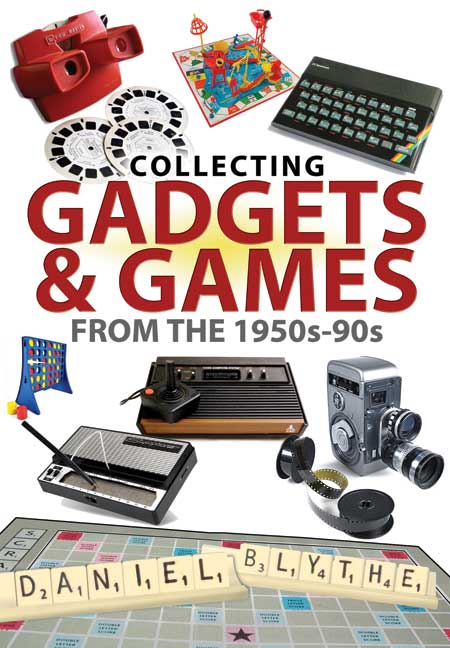 Collecting Gadgets and Games from the 1950s-90s