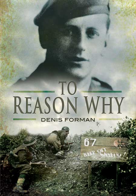 To Reason Why