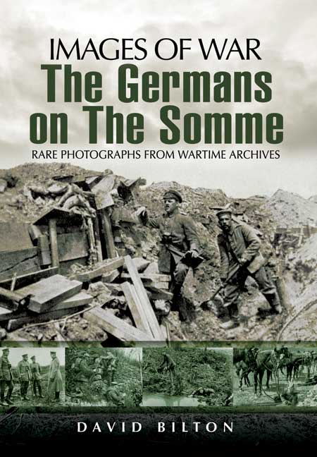 The Germans on the Somme