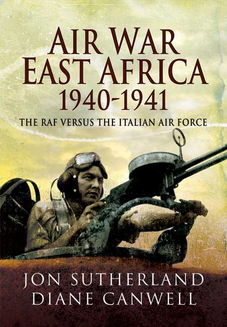 Air war in East Africa 1940-1941