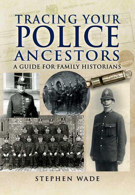 Tracing Your Police Ancestors